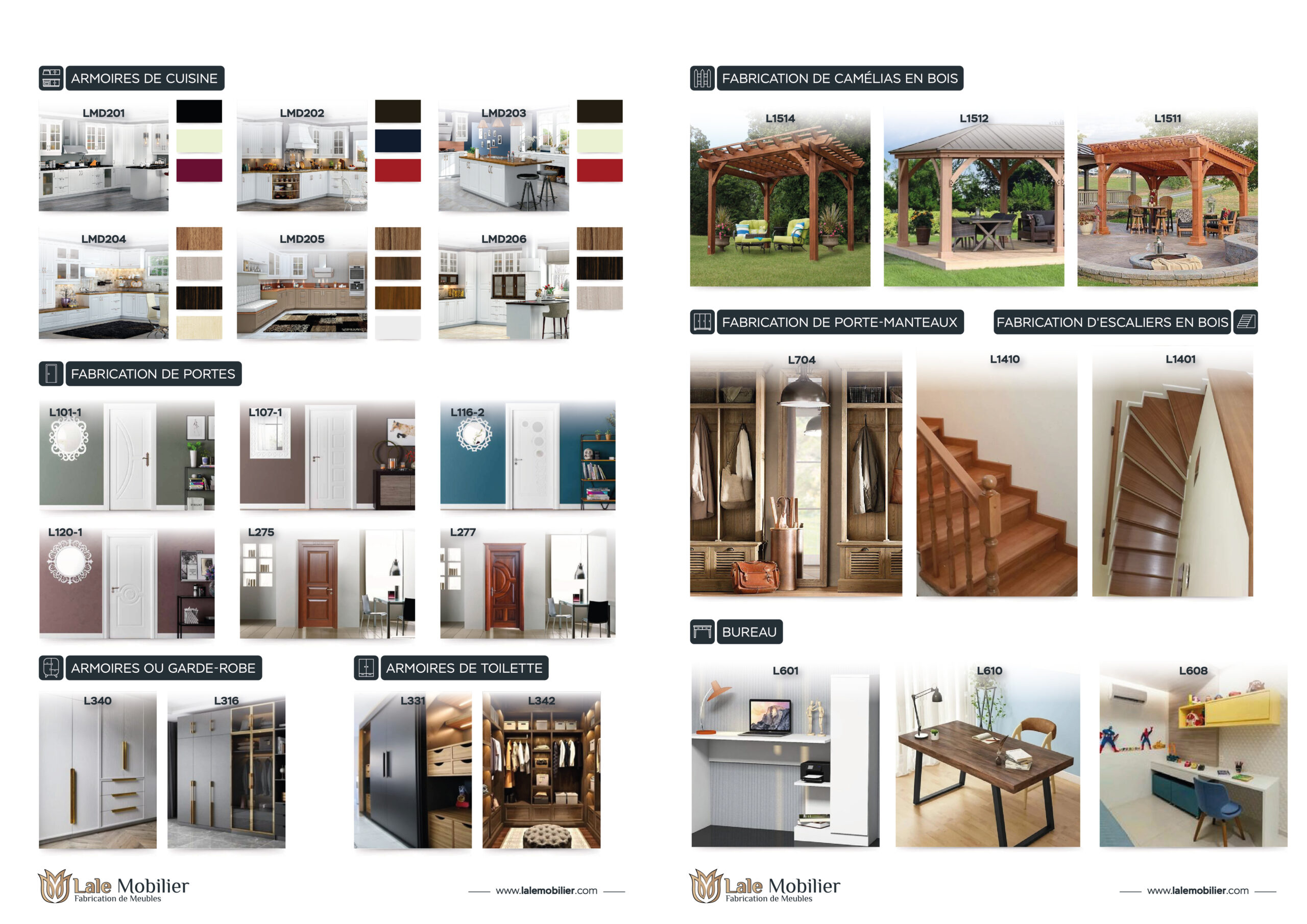 Lale Brochure Interieur